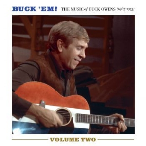 Owens Buck - Buck 'Em! Volume Two: i gruppen CD / Country hos Bengans Skivbutik AB (1708741)