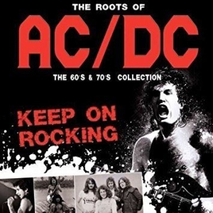 AC/DC - Roots Of Ac/Dc i gruppen Minishops / AC/DC hos Bengans Skivbutik AB (1708789)