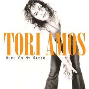 Amos Tori - Here On My Radio i gruppen CD / Pop-Rock hos Bengans Skivbutik AB (1708799)