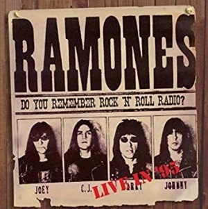 Ramones - Do You Remember Rock'n'roll Radio? i gruppen Minishops / Ramones hos Bengans Skivbutik AB (1710283)