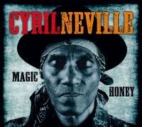 Neville Cyril - Magic Honey i gruppen CD / Blues,Jazz hos Bengans Skivbutik AB (1710854)