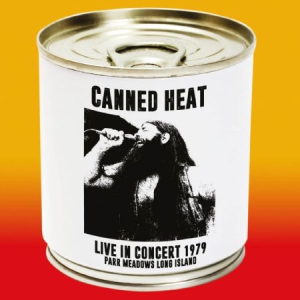 Canned Heat - Live In Concert 1979 i gruppen CD / Rock hos Bengans Skivbutik AB (1712483)