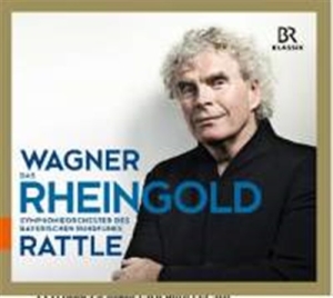 Wagner Richard - Das Rheingold i gruppen Externt_Lager / Naxoslager hos Bengans Skivbutik AB (1712651)