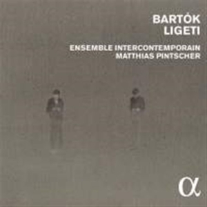 Ligeti / Bartók - Cello Concerto / Piano Concerto / V i gruppen Externt_Lager / Naxoslager hos Bengans Skivbutik AB (1712666)