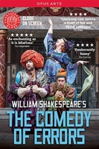 Shakespeare William - The Comedy Of Errors i gruppen Externt_Lager / Naxoslager hos Bengans Skivbutik AB (1712712)