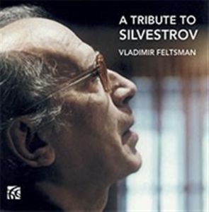 Silvestrov Valentin - A Tribute To Silvestrov i gruppen Externt_Lager / Naxoslager hos Bengans Skivbutik AB (1713000)
