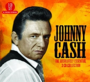 Cash Johnny - Absolutely Essential Collection i gruppen Minishops / Johnny Cash hos Bengans Skivbutik AB (1713264)