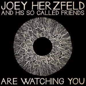 Herzfeld Joey & His So Called Frien - Are Watching You i gruppen VINYL / Rock hos Bengans Skivbutik AB (1713296)