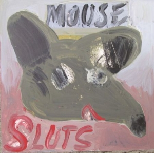 Mouse Sluts - Mouse Sluts i gruppen VINYL / Rock hos Bengans Skivbutik AB (1713331)
