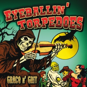 Eyeballin Torpedoes - Grace N Grit Ep i gruppen VINYL / Rock hos Bengans Skivbutik AB (1713371)
