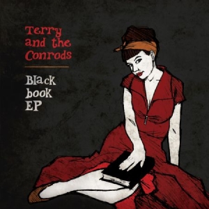 Terry & The Conrods - Blackbook i gruppen CD / Rock hos Bengans Skivbutik AB (1713374)