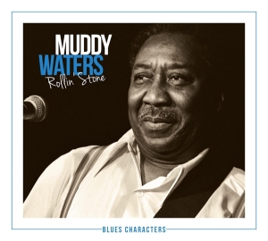 Waters Muddy - Rollin' Stone i gruppen CD / Jazz hos Bengans Skivbutik AB (1714300)