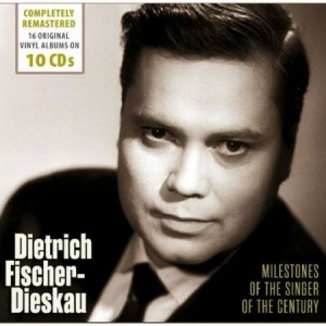 Fischer-dieskau Dietrich - Milestones Of The Singer Of The Cen i gruppen CD / Klassiskt hos Bengans Skivbutik AB (1714310)