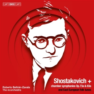 Shostakovich Dmitry - Shostakovich Plus (Sacd) i gruppen Externt_Lager / Naxoslager hos Bengans Skivbutik AB (1714345)