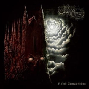 Under The Church - Rabid Armageddon i gruppen CD / Hårdrock/ Heavy metal hos Bengans Skivbutik AB (1714368)