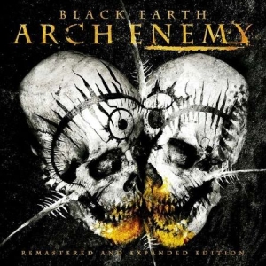 Arch Enemy - Black Earth (Re-Issue 2013) i gruppen CD / Hårdrock hos Bengans Skivbutik AB (1718550)