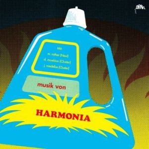 Harmonia - Musik Von Harmonia i gruppen CD / Rock hos Bengans Skivbutik AB (1718731)