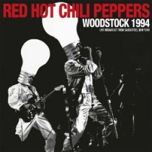 Red Hot Chili Peppers - Woodstock 1994 (2Lp) i gruppen VINYL / Rock hos Bengans Skivbutik AB (1733819)