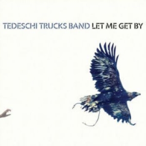 Tedeschi Trucks Band - Let Me Get By i gruppen CD / Pop-Rock hos Bengans Skivbutik AB (1733844)