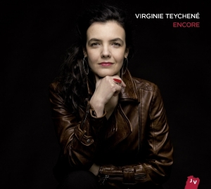 Teychene Virginie - Encore i gruppen CD / Jazz hos Bengans Skivbutik AB (1733881)