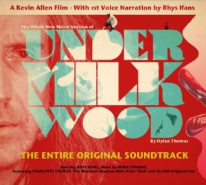 Filmmusik - Under Milk Wood i gruppen CD / Film/Musikal hos Bengans Skivbutik AB (1733974)