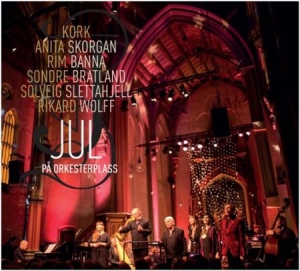 Kork (Rim Banna Rikard Wolff M.Fl. - Jul På Orkesterplass i gruppen CD / Pop hos Bengans Skivbutik AB (1734034)