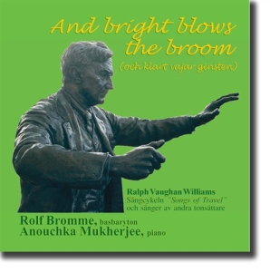 Bromme Rolf - And Bright Blows The Broom i gruppen Externt_Lager / Naxoslager hos Bengans Skivbutik AB (1735553)