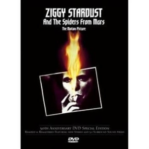 David Bowie - Ziggy Stardust And The Spiders i gruppen ÖVRIGT / Musik-DVD hos Bengans Skivbutik AB (1735582)
