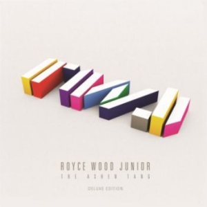 Wood Junior Royce - Ashen' Tang  Deluxe i gruppen VINYL / Rock hos Bengans Skivbutik AB (1735634)
