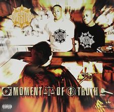 Gang Starr - Moment Of Truth i gruppen VINYL / Hip Hop-Rap,RnB-Soul hos Bengans Skivbutik AB (1774849)