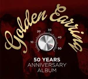 Golden Earring - 50 Years Anniversary Album i gruppen CD / Pop-Rock hos Bengans Skivbutik AB (1775197)