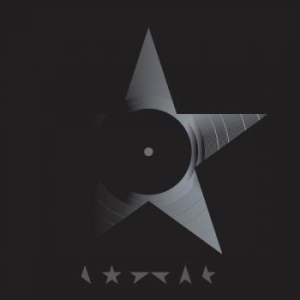 David Bowie - Blackstar (Gatefold) i gruppen VI TIPSAR / Bäst Album Under 10-talet / Bäst Album Under 10-talet - Classic Rock hos Bengans Skivbutik AB (1780938)