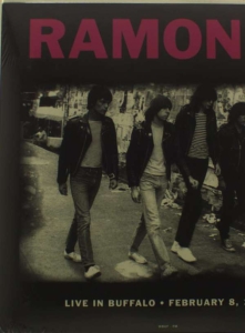 Ramones - Live In Buffalo Feb. 8 1979 (Green) i gruppen Minishops / Ramones hos Bengans Skivbutik AB (1787298)