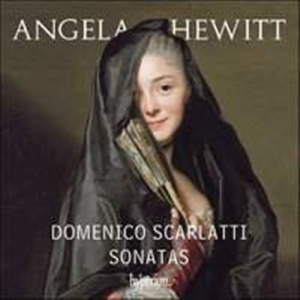 Scarlatti Domenico - Sonatas i gruppen Externt_Lager / Naxoslager hos Bengans Skivbutik AB (1788310)