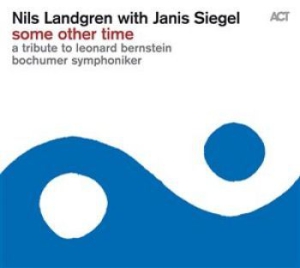 Landgren Nils / Siegel Janis / Lu - Some Other Time (Lp) i gruppen Externt_Lager / Naxoslager hos Bengans Skivbutik AB (1791243)