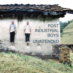 Post Industrial Boys - Unintended i gruppen CD / Rock hos Bengans Skivbutik AB (1791347)