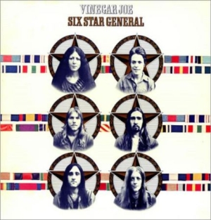 Vinegar Joe - Six Star General i gruppen CD / Rock hos Bengans Skivbutik AB (1794215)