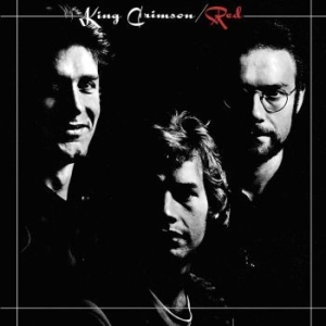 King Crimson - Red i gruppen CD / Rock hos Bengans Skivbutik AB (1794308)