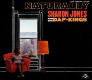 Jones Sharon & The Dap-Kings - Naturally i gruppen CD / RNB, Disco & Soul hos Bengans Skivbutik AB (1794849)