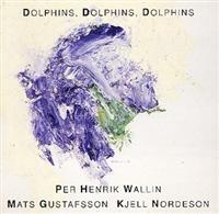 Wallin Per Henrik - Dolphins Dolphins Dolphins i gruppen CD / Jazz,Svensk Musik hos Bengans Skivbutik AB (1795004)