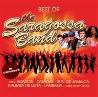 Saragossa Band - Best Of i gruppen CD / Pop-Rock hos Bengans Skivbutik AB (1795255)