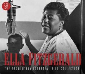 Fitzgerald Ella - Absolutely Essential Collection i gruppen CD / Jazz/Blues hos Bengans Skivbutik AB (1795348)