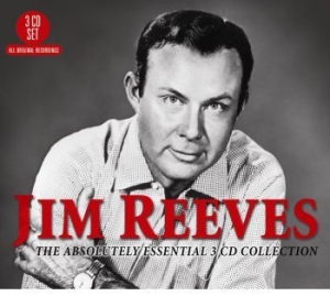 Reeves Jim - Absolutely Essential Collection i gruppen CD / Country hos Bengans Skivbutik AB (1795361)