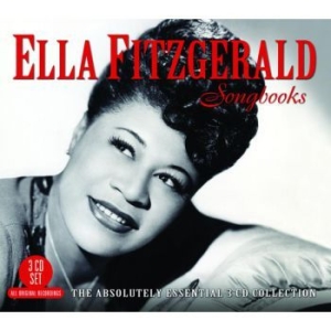 Fitzgerald Ella - Songbook - Absolute Essential i gruppen CD / Jazz hos Bengans Skivbutik AB (1795536)