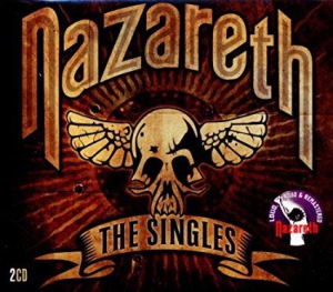 Nazareth - The Singles i gruppen CD / Pop-Rock hos Bengans Skivbutik AB (1795562)