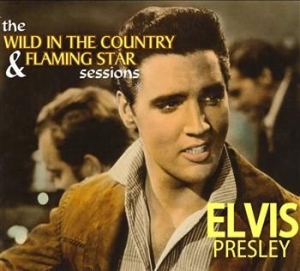 Presley Elvis - Wild In The Country & Flaming Star i gruppen CD / Pop-Rock hos Bengans Skivbutik AB (1795773)