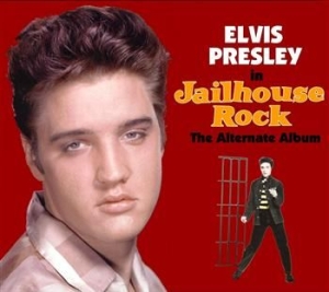 Presley Elvis - Jailhouse Rock The Alternate Album i gruppen Minishops / Elvis Presley hos Bengans Skivbutik AB (1795775)