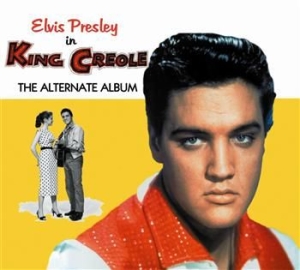 Presley Elvis - King Creole (Alternate Album) i gruppen Minishops / Elvis Presley hos Bengans Skivbutik AB (1795816)