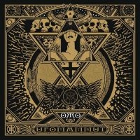 Ufomammut - Oro: Opus Alter i gruppen CD / Hårdrock hos Bengans Skivbutik AB (1795917)