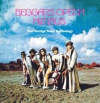 Beggars Opera - Nimbus - The Vertigo Years Antholog i gruppen CD / Pop-Rock hos Bengans Skivbutik AB (1795944)